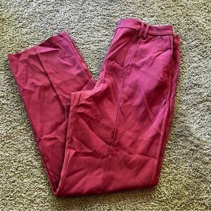 Forever 21 Pink Dress Pants